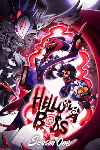 Helluva Boss 1. sezon posteri