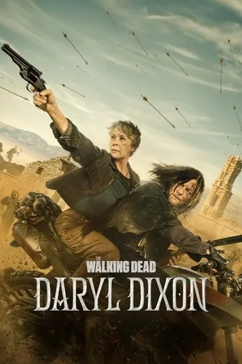 The Walking Dead: Daryl Dixon (2023) posteri