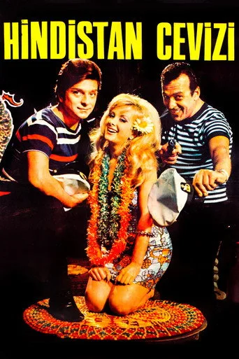 Hindistan Cevizi (1967) posteri