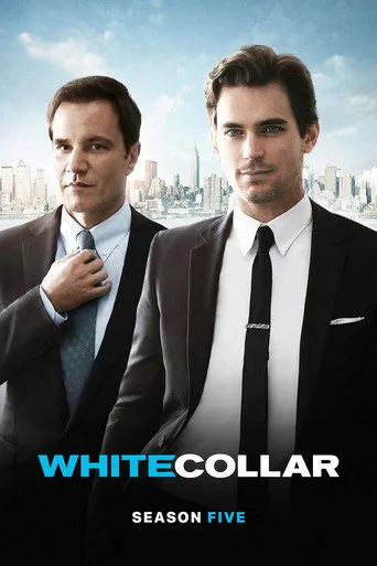 White Collar 5. sezon posteri