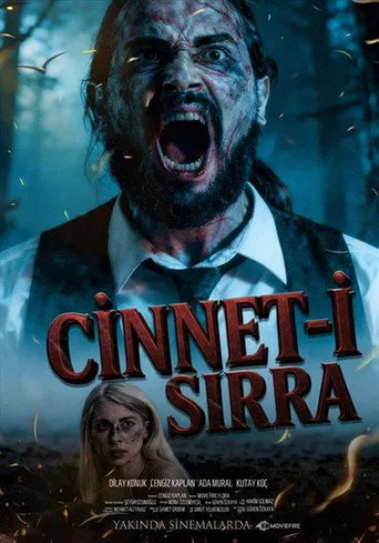 Cinnet-i Sırra (2026) posteri