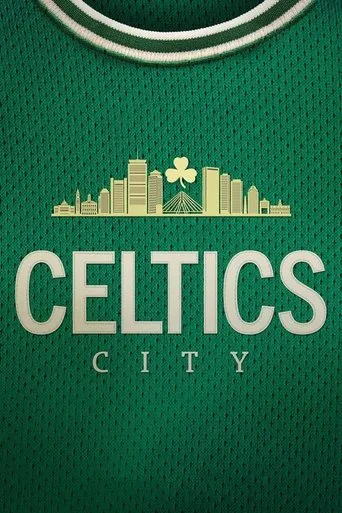 Celtics City (2025) posteri