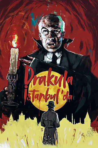 Drakula İstanbul'da (1953) posteri