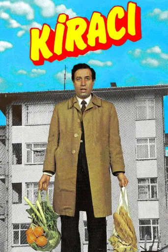 Kiracı (1987) posteri