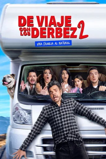 De viaje con los Derbez 2. sezon posteri