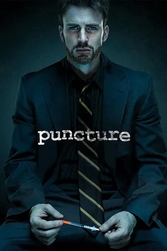 Puncture (2011) posteri