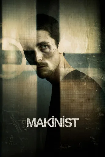 Makinist (2004) posteri