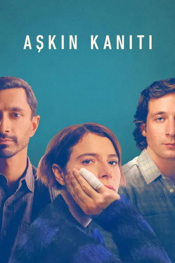 Aşkın Kanıtı (2023) posteri