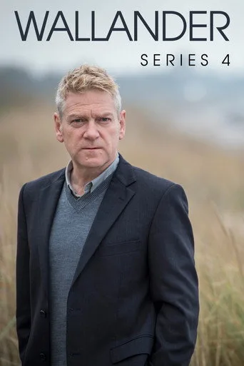 Wallander 4. sezon posteri