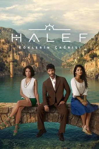 Halef: Köklerin Çağrısı (2025) posteri