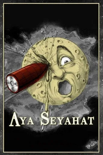 Aya Seyahat (1902) posteri