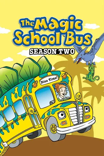The Magic School Bus 2. sezon posteri