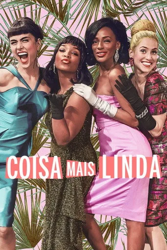 Coisa Mais Linda (2019) posteri