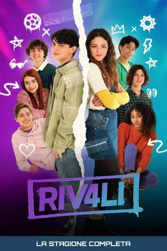 RIV4LI 1. sezon posteri