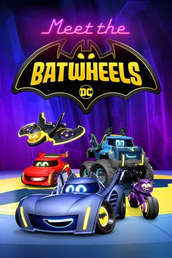 Batwheels 0. sezon posteri