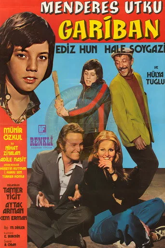 Gariban (1974) posteri