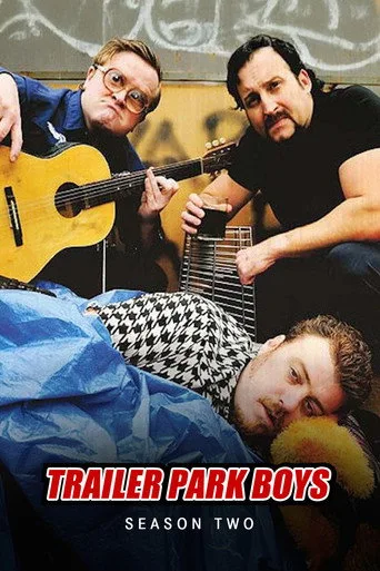 Trailer Park Boys 2. sezon posteri