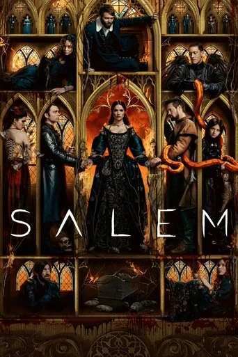 Salem (2014) posteri