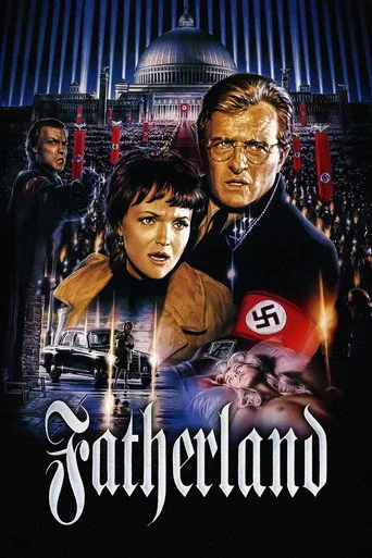Fatherland (1994) posteri