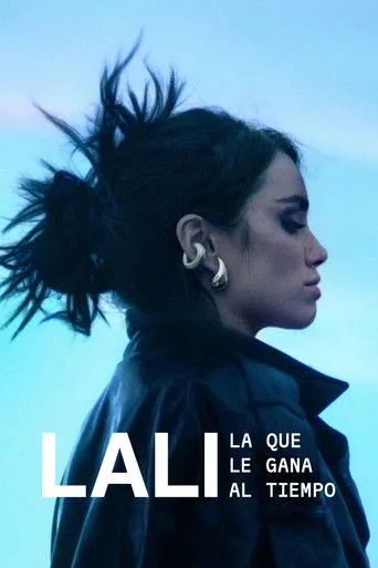 Lali: La que le gana al tiempo (2025) posteri