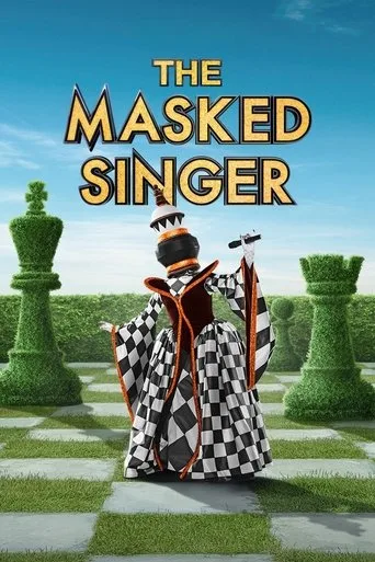 The Masked Singer (2019) posteri