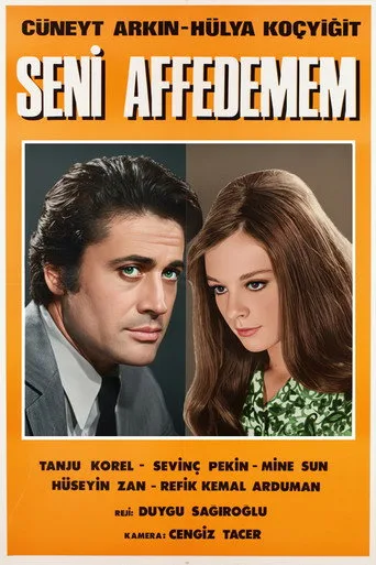 Seni Affedemem (1967) posteri
