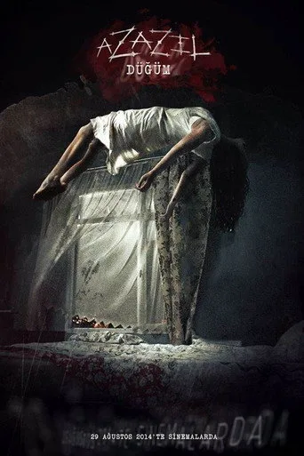Azazil: Düğüm (2014) posteri