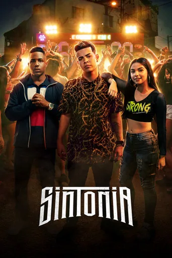 Sintonia (2019) posteri