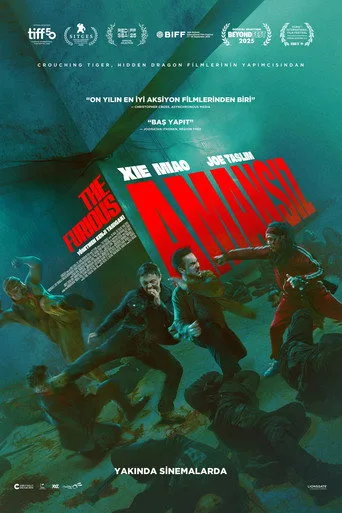 Amansız (2026) posteri