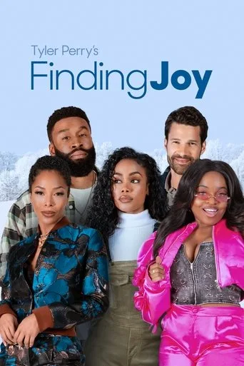 Tyler Perry'den Joy'un Kısmeti (2025) posteri