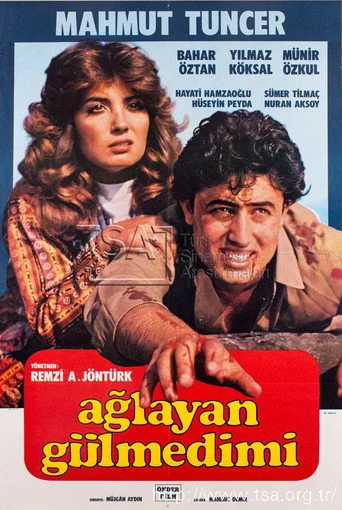 Ağlayan Gülmedi Mi? (1983) posteri