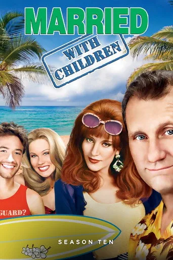 Married... with Children 10. sezon posteri