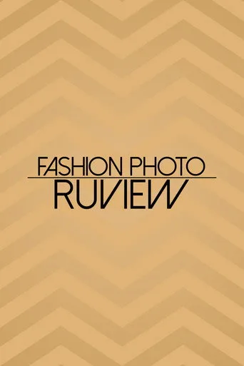 Fashion Photo RuView 9. sezon posteri
