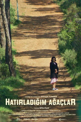 Hatırladığım Ağaçlar (2024) posteri