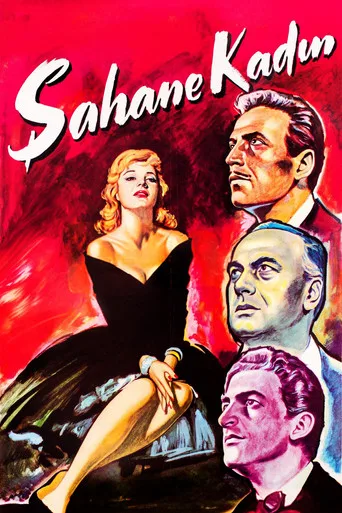 Şahane Kadın (1961) posteri