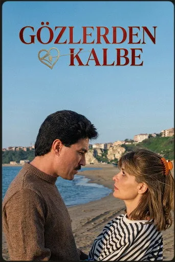 Gözlerden Kalbe (1985) posteri