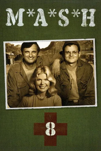 M*A*S*H 8. sezon posteri