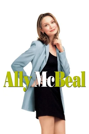 Ally McBeal 1. sezon posteri