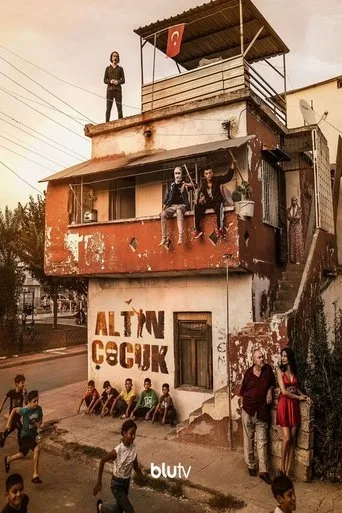 Altın Çocuk (2024) posteri