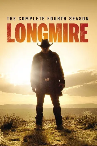 Longmire 4. sezon posteri