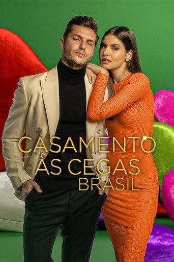 Casamento às Cegas: Brasil 2. sezon posteri