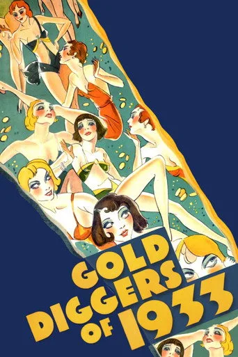 Gold Diggers of 1933 (1933) posteri