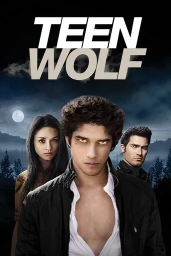 Teen Wolf 1. sezon posteri
