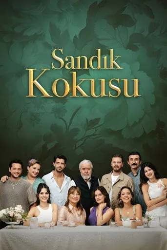 Sandık Kokusu (2023) posteri