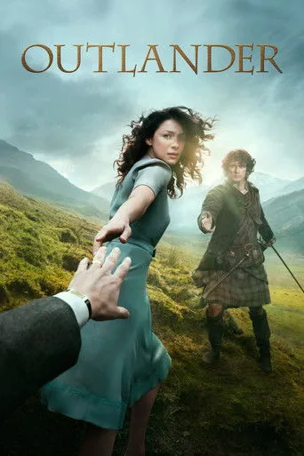 Outlander 1. sezon posteri