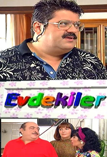 Evdekiler (1995) posteri