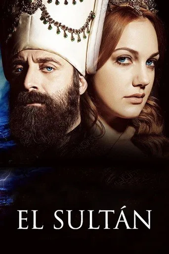 El Sultán 2. sezon posteri