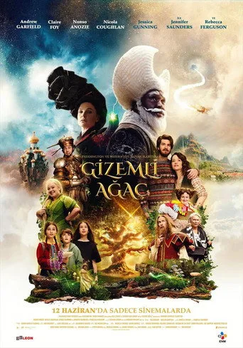 Gizemli Ağaç (2026) posteri