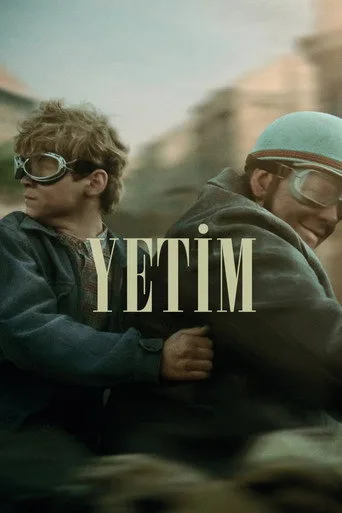 Yetim (2025) posteri