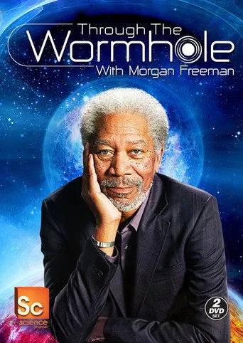 Morgan Freeman ile Evrenin Sırları 1. sezon posteri